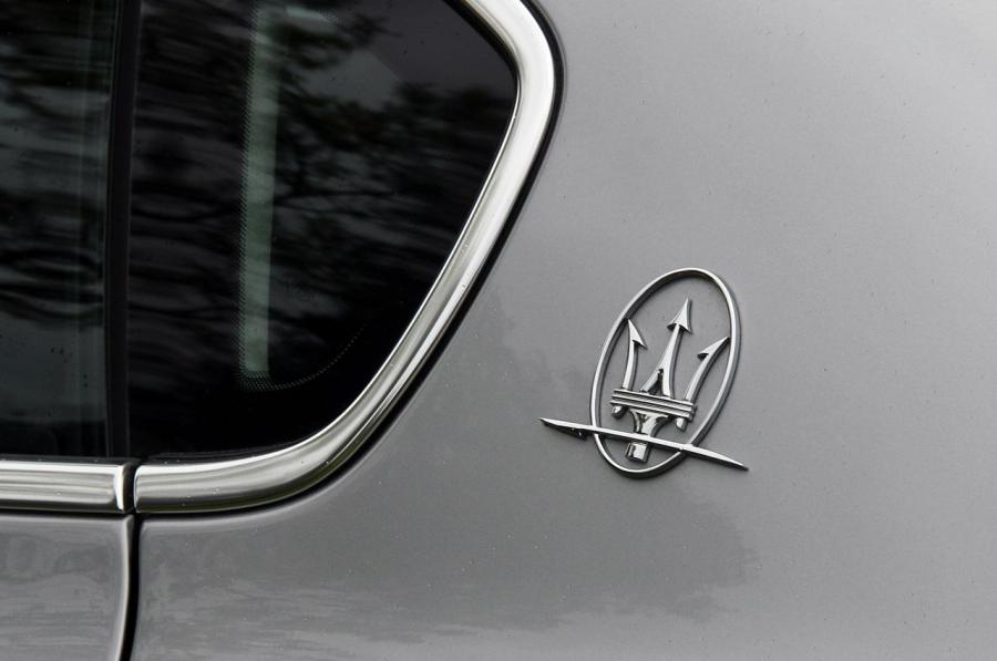  Maserati Quattroporte S Q4 2014 года  (фото 42 из 61)